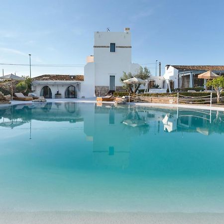 Masseria Samenti Torre Suda Eksteriør billede