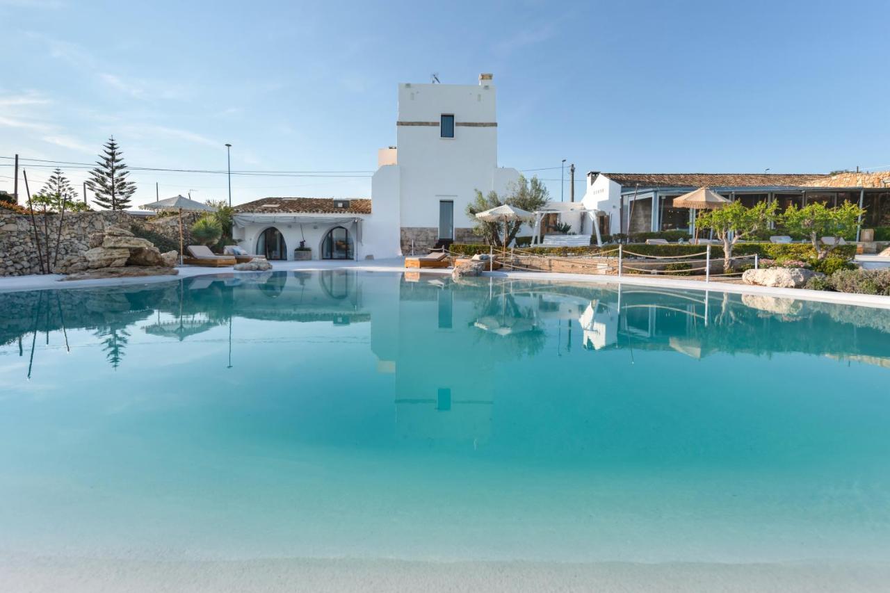 Masseria Samenti Torre Suda Eksteriør billede
