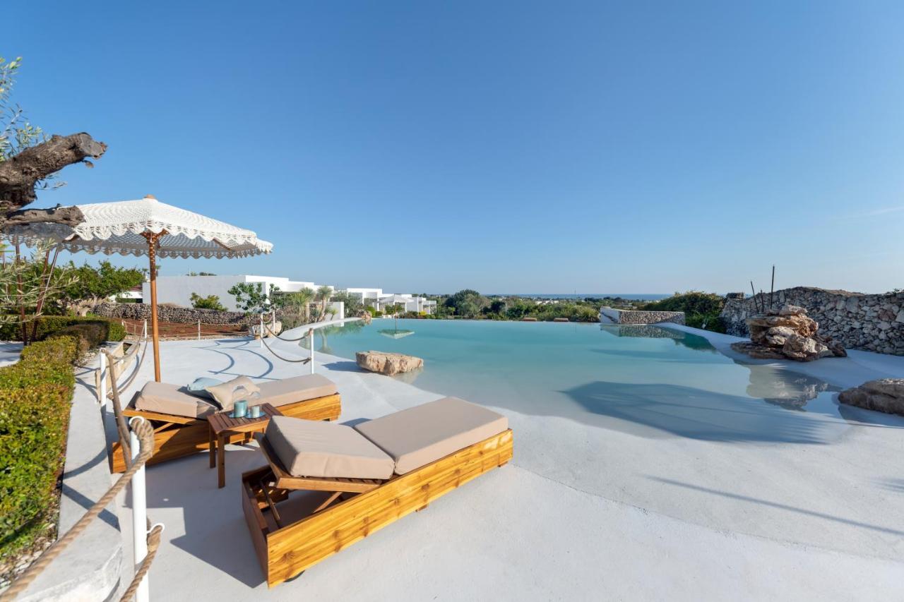 Masseria Samenti Torre Suda Eksteriør billede