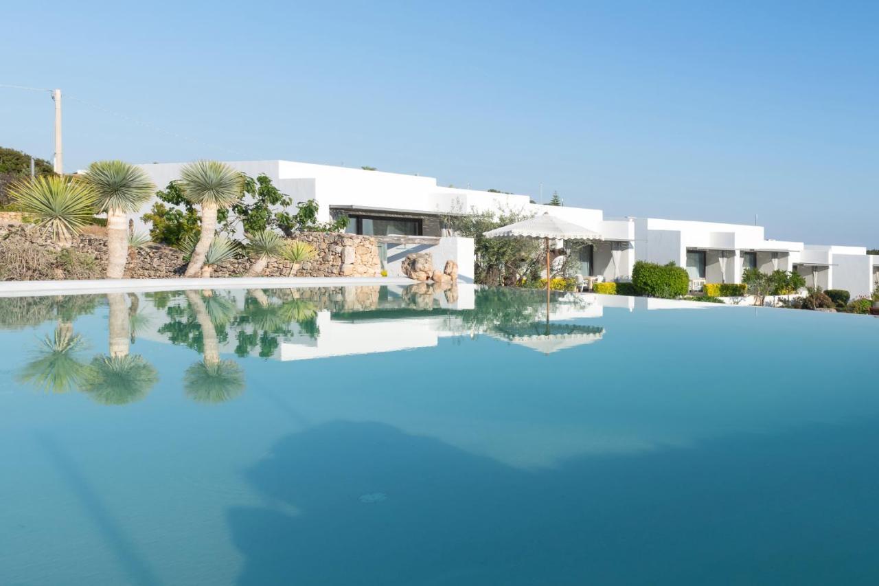 Masseria Samenti Torre Suda Eksteriør billede
