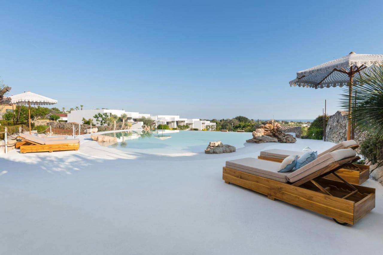 Masseria Samenti Torre Suda Eksteriør billede