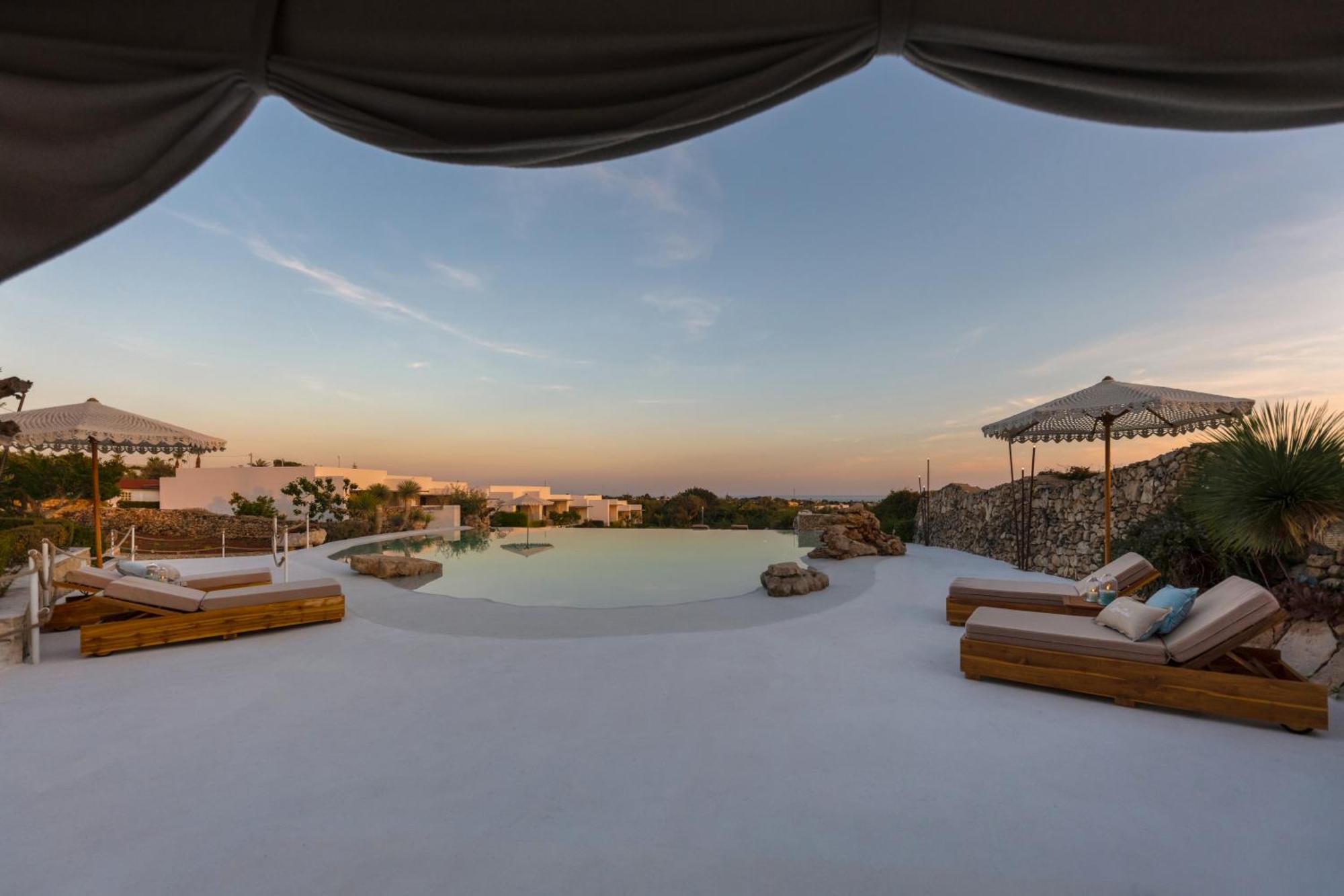 Masseria Samenti Torre Suda Eksteriør billede