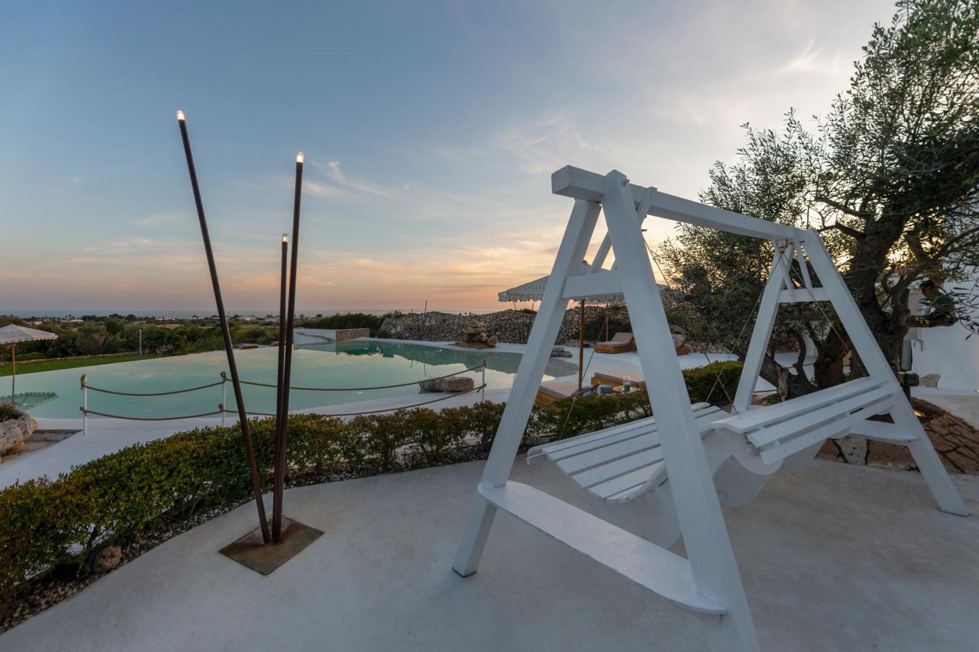 Masseria Samenti Torre Suda Eksteriør billede