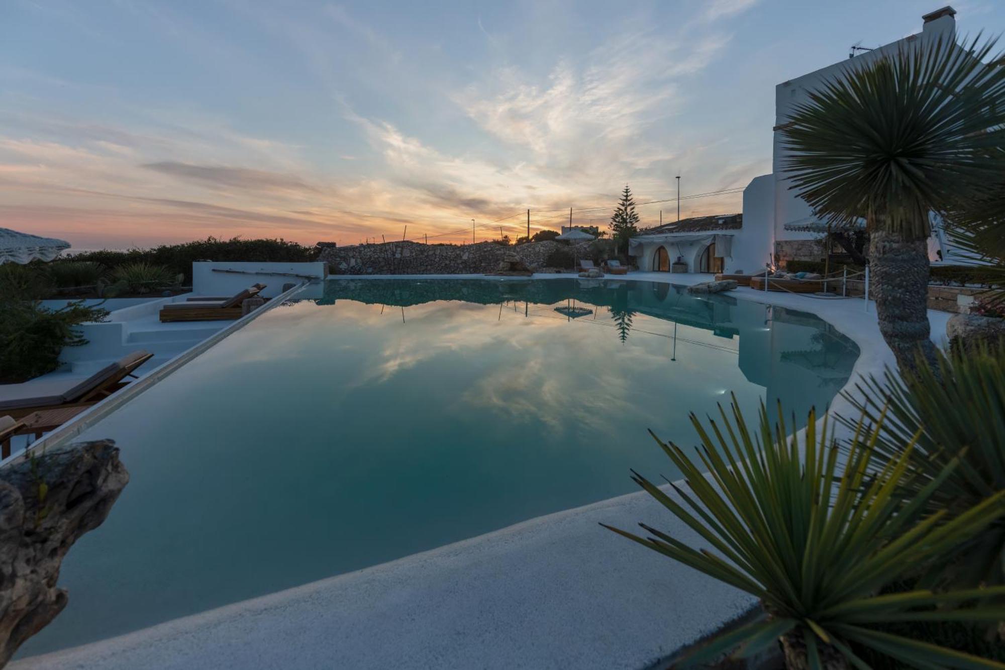 Masseria Samenti Torre Suda Eksteriør billede
