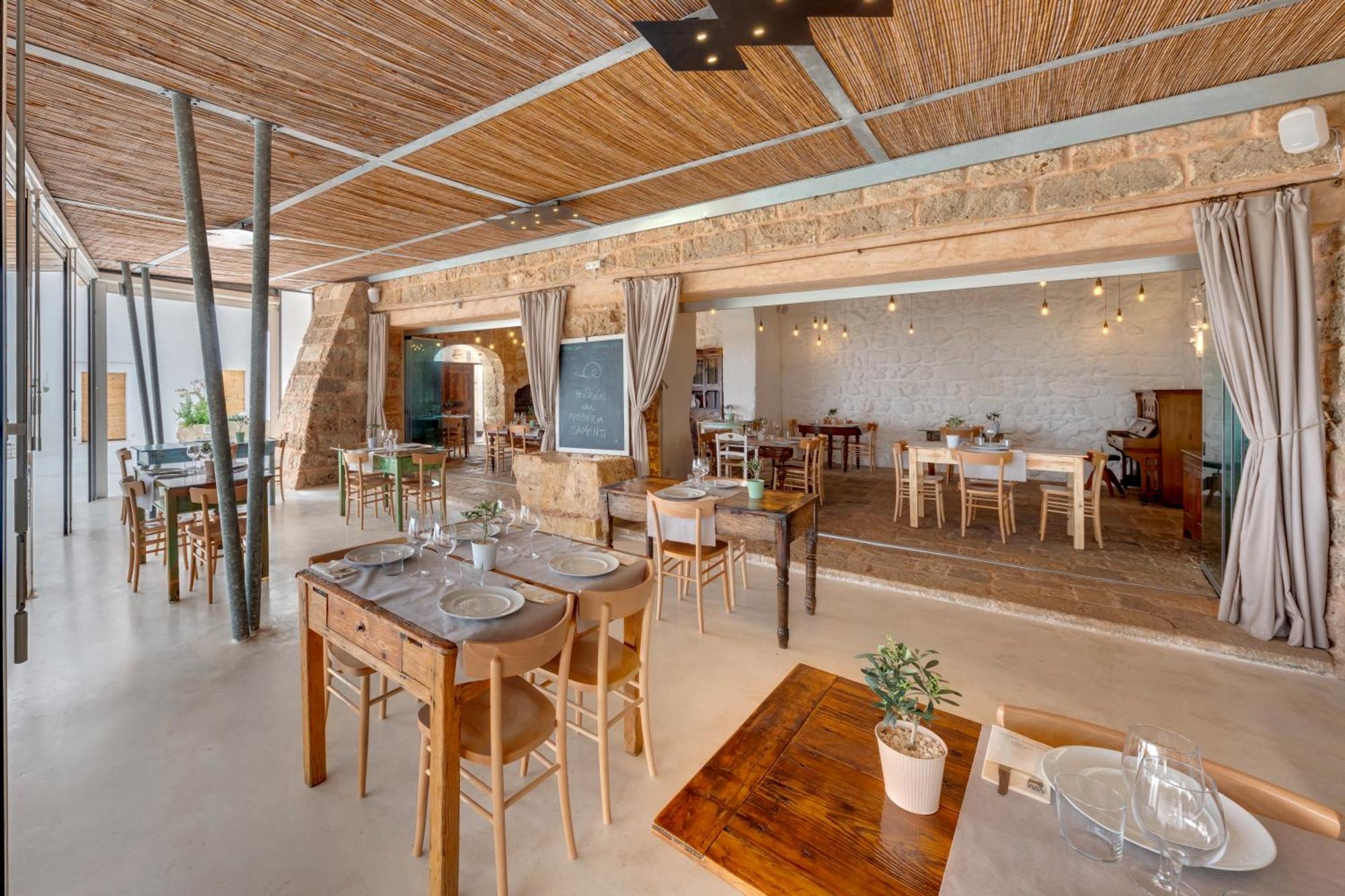 Masseria Samenti Torre Suda Eksteriør billede