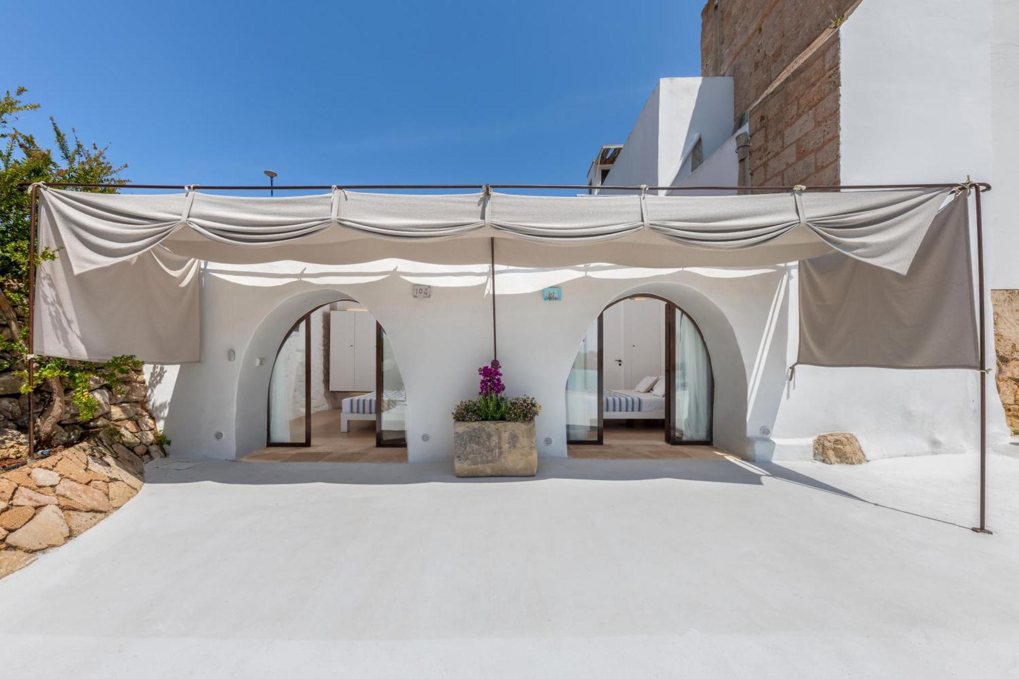 Masseria Samenti Torre Suda Eksteriør billede