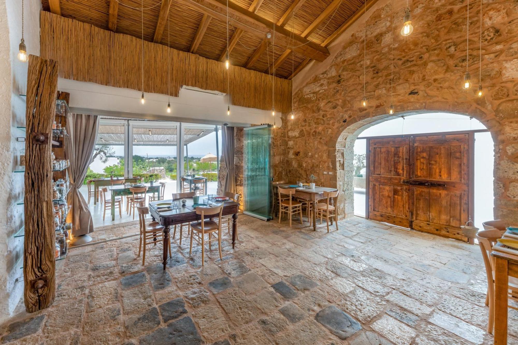 Masseria Samenti Torre Suda Eksteriør billede
