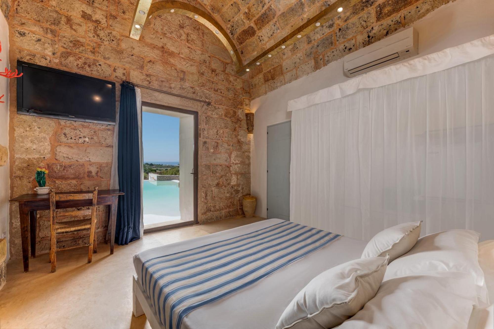 Masseria Samenti Torre Suda Eksteriør billede