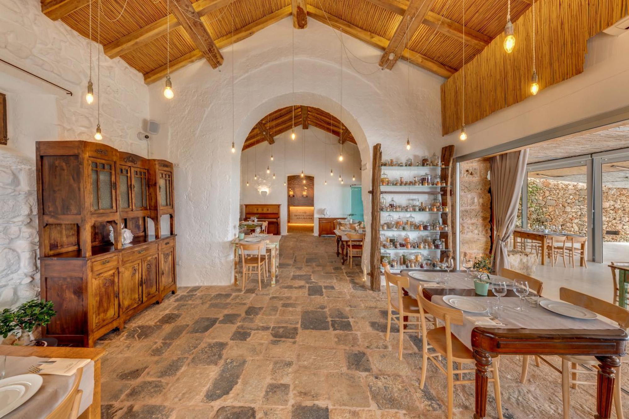 Masseria Samenti Torre Suda Eksteriør billede