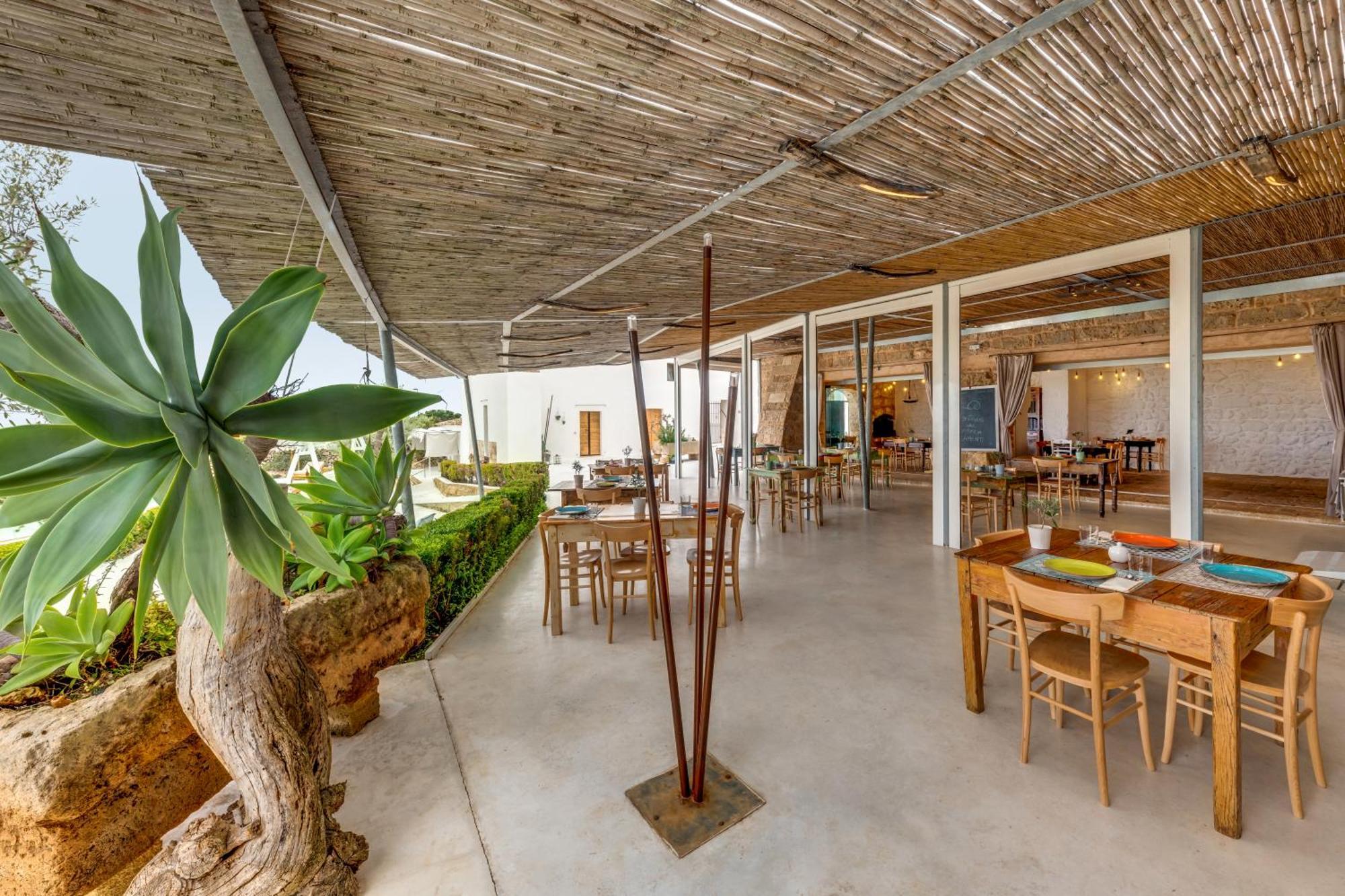 Masseria Samenti Torre Suda Eksteriør billede