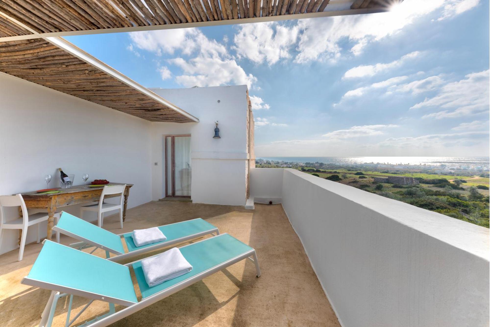 Masseria Samenti Torre Suda Eksteriør billede
